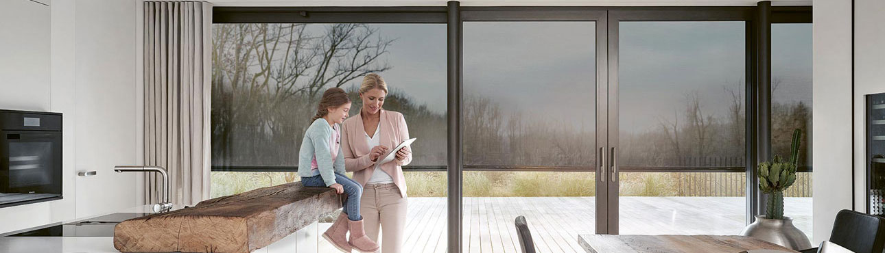 Homepage Fa. Bauelemente Hassler GmbH: Startbild